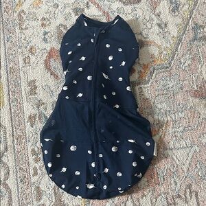 Happiest Baby swaddle sleep sack